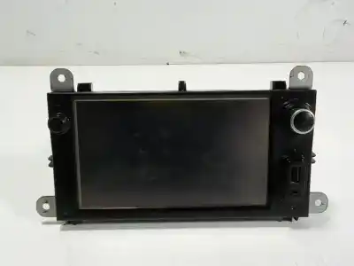 Автозапчасти б/у аудиосистема / радио cd за renault clio iv (bh_) 0.9 tce 90 ссылки oem iam 281157316r