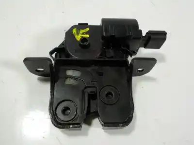 Автозапчастина б/у замок багажника / ворот для renault clio iv (bh_) 0.9 tce 90 посилання на oem iam 905039428r  846300003r