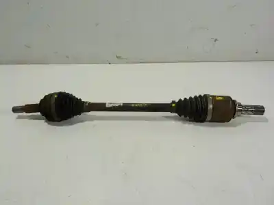 Автозапчасти б/у передняя левая трансмиссия за renault clio iv (bh_) 0.9 tce 90 ссылки oem iam 391017355r