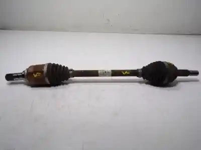 Peça sobressalente para automóvel em segunda mão transmissão direita por renault clio iv (bh_) 0.9 tce 90 referências oem iam 391017355r