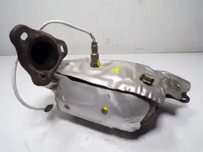 İkinci el araba yedek parçası KATALIZÖR için RENAULT CLIO IV (BH_)  OEM IAM referansları 208A07241R  