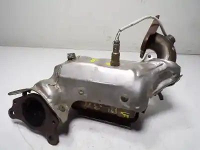 Peça sobressalente para automóvel em segunda mão catalisador por renault clio iv (bh_) 0.9 tce 90 referências oem iam 208a07241r  