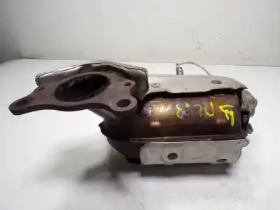 Peça sobressalente para automóvel em segunda mão catalisador por renault clio iv (bh_) 0.9 tce 90 referências oem iam 208a07241r  