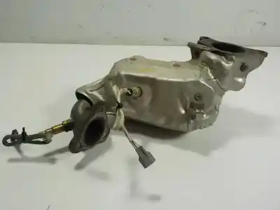 Pezzo di ricambio per auto di seconda mano catalizzatore per renault clio iv 0.9 tce energy bivalent. gasolina / gpl riferimenti oem iam 208a07241r  208a07241r
