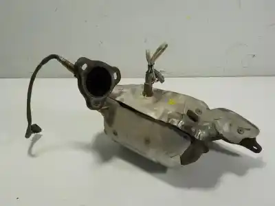 Автозапчастина б/у катализатор для renault clio iv (bh_) 0.9 tce 90 посилання на oem iam 208a07241r  208a03489r