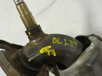 Автозапчастина б/у катализатор для renault clio iv (bh_) 0.9 tce 90 посилання на oem iam 208a07241r  208a03489r