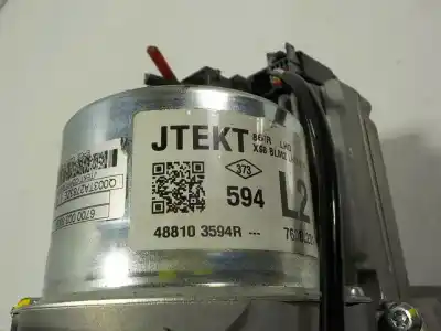 Автозапчасти б/у рулевая колонка за renault clio iv (bh_) 0.9 tce 90 ссылки oem iam 488104075r  488103594r