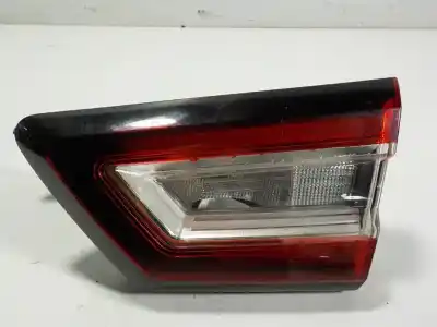 Автозапчасти б/у внутренний правый задний фонарь за renault clio iv (bh_) 0.9 tce 90 ссылки oem iam 265508029r