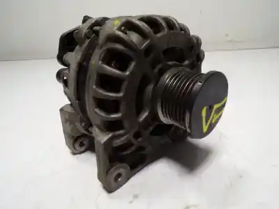 Peça sobressalente para automóvel em segunda mão alternador por renault clio iv (bh_) 0.9 tce 90 referências oem iam 231002854r