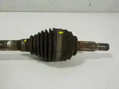 Автозапчастина б/у правий привід для renault clio iv (bh_) 0.9 tce 90 посилання на oem iam 391009101r  391009101r
