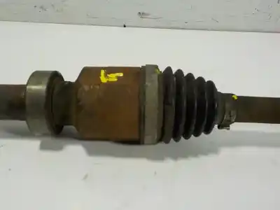 Автозапчастина б/у правий привід для renault clio iv (bh_) 0.9 tce 90 посилання на oem iam 391009101r  391009101r