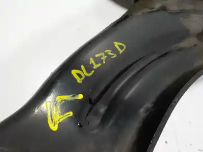 Автозапчастина б/у передній правий нижний рычаг підвіски для renault clio iv (bh_) 0.9 tce 90 посилання на oem iam 545049968r  