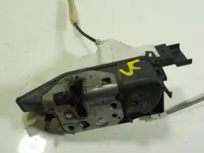 Peça sobressalente para automóvel em segunda mão fechadura da porta dianteira esquerda por citroen c4 cactus 1.6 bluehdi 100 referências oem iam 9801690080