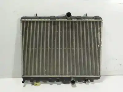 Peça sobressalente para automóvel em segunda mão radiador de água por citroen c4 cactus 1.6 bluehdi 100 referências oem iam 1330p9