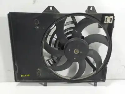 Peça sobressalente para automóvel em segunda mão termoventilador elétrico por citroen c4 cactus 1.6 bluehdi 100 referências oem iam 9801666680