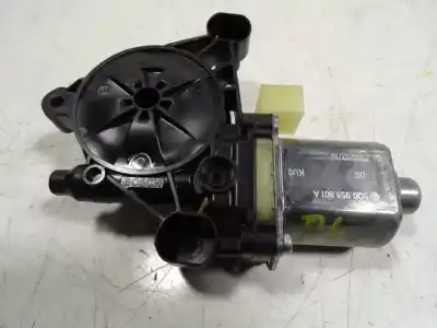 Second-hand car spare part rear left window motor for porsche macan (typ ) base oem iam references 5q0959801a  5q0959801a