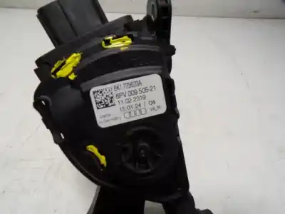 Автозапчасти б/у педальный потенциометр за porsche macan (typ ) base ссылки oem iam 8k1723523a  6pv00950521