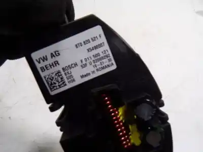 Автозапчасти б/у сопротивление нагреву за porsche macan (typ ) base ссылки oem iam pab820521  8t0820521f