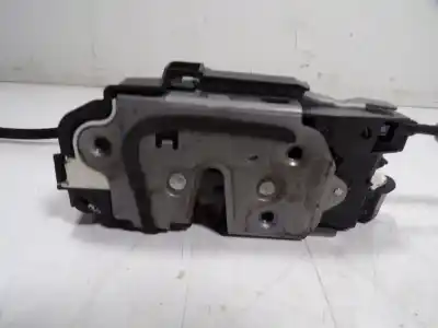 Second-hand car spare part rear right door lock for seat leon (5f1) style oem iam references 5k4839016af