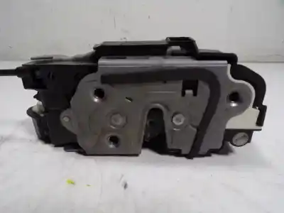 Second-hand car spare part rear left door lock for seat leon (5f1) style oem iam references 5k4839015af