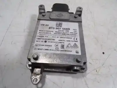 Автозапчасти б/у электронный модуль за porsche macan (typ ) base ссылки oem iam 8t0907568b  8t0907568b