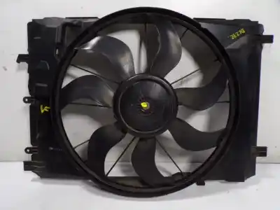 Second-hand car spare part RADIATOR COOLING FAN for MERCEDES-BENZ CLASE CLA (W117)  OEM IAM references A2465000064  3155103798