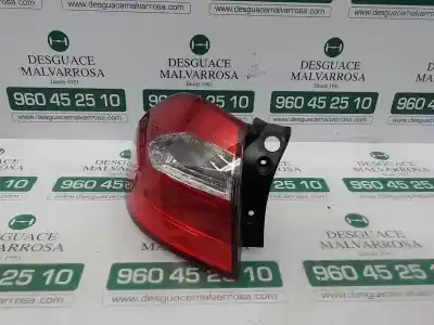 Pezzo di ricambio per auto di seconda mano lampada posteriore sinistra per kia rio concept riferimenti oem iam 924011w210