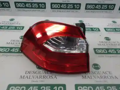 Second-hand car spare part left tailgate light for kia rio concept oem iam references 924011w210  