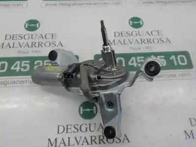 Pezzo di ricambio per auto di seconda mano motore tergicristallo posteriore per kia rio concept riferimenti oem iam 987001w000
