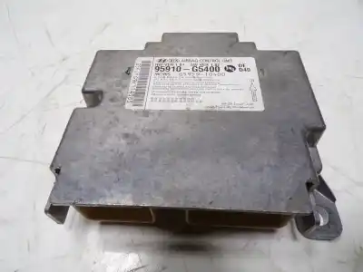 Peça sobressalente para automóvel em segunda mão centralina de airbag por kia niro drive plug-in hybrid referências oem iam 95910g5400