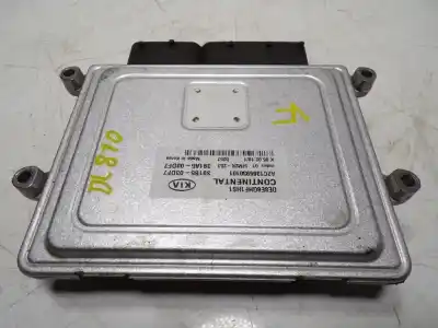 Second-hand car spare part ecu engine control for kia niro drive plug-in hybrid oem iam references 391a503df7  a2c1366930101