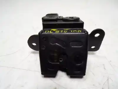 Peça sobressalente para automóvel em segunda mão fechadura do mala por kia niro drive plug-in hybrid referências oem iam 81230g5000