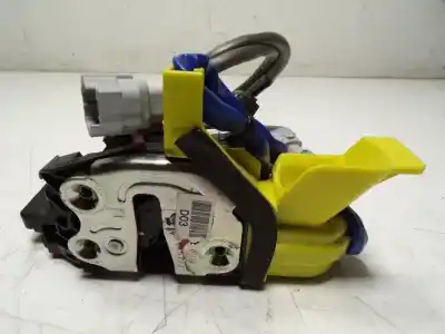 Peça sobressalente para automóvel em segunda mão fechadura da porta dianteira esquerda por kia niro drive plug-in hybrid referências oem iam 81310g5030