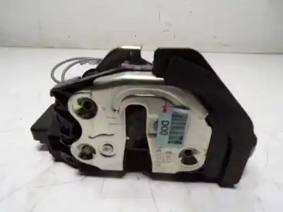 Peça sobressalente para automóvel em segunda mão fechadura da porta traseira esquerda por kia niro drive plug-in hybrid referências oem iam 81410g5000