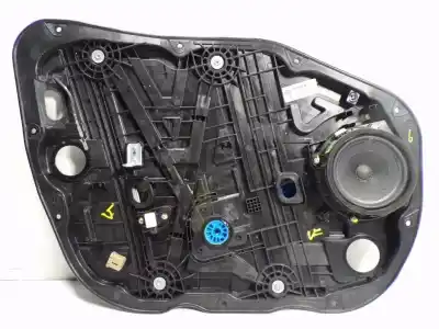 Peça sobressalente para automóvel em segunda mão elevador de vidros dianteira esquerda por kia niro drive plug-in hybrid referências oem iam 82471g5010