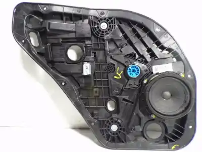 Peça sobressalente para automóvel em segunda mão elevador de vidros traseiro esquerdo por kia niro drive plug-in hybrid referências oem iam 83471g5000