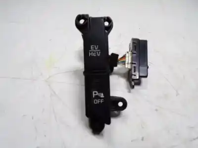 Peça sobressalente para automóvel em segunda mão comandos de alavanca por kia niro drive plug-in hybrid referências oem iam 93600g5010