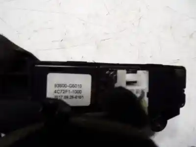 Second-hand car spare part multifunction switch for kia niro drive plug-in hybrid oem iam references 93600g5010  93600g5010