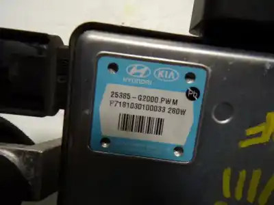 Second-hand car spare part electronic module for kia niro drive plug-in hybrid oem iam references 25385g2000  25385g2000