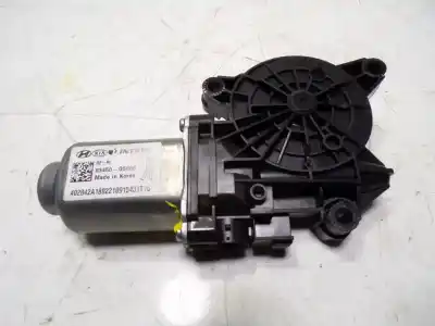 Peça sobressalente para automóvel em segunda mão motor elevador vidro traseiro esquerdo por kia niro drive plug-in hybrid referências oem iam 83450g5000  83450g5000