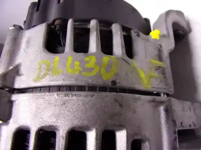 Second-hand car spare part alternator for bmw x6 (e71) 3.0d oem iam references 12317803724  7808074