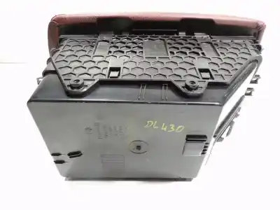 Peça sobressalente para automóvel em segunda mão apoio de braço consola central por bmw x6 (e71) 3.0d referências oem iam 51169137979 51169137980 51169115085