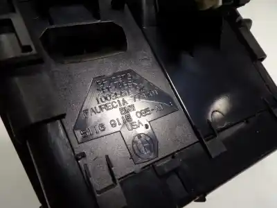 Peça sobressalente para automóvel em segunda mão apoio de braço consola central por bmw x6 (e71) 3.0d referências oem iam 51169137979 51169137980 51169115085