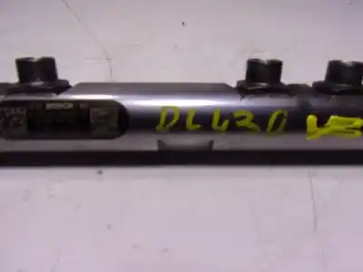 Peça sobressalente para automóvel em segunda mão régua / rampa de injetores por bmw x6 (e71) 3.0d referências oem iam 13537805423  0445216031