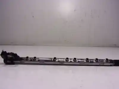 Peça sobressalente para automóvel em segunda mão régua / rampa de injetores por bmw x6 (e71) 3.0d referências oem iam 13537805423  0445216031