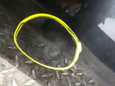 Second-hand car spare part tailgate for bmw x5 (e53) 3.0d oem iam references 41627130827  