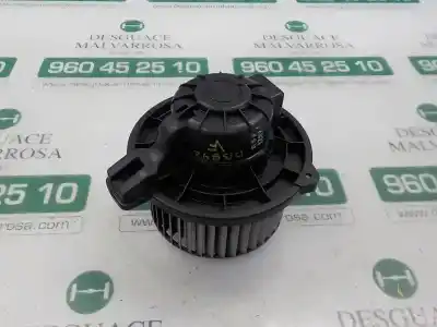 Pezzo di ricambio per auto di seconda mano motore di riscaldamento per kia rio concept riferimenti oem iam 971111w100