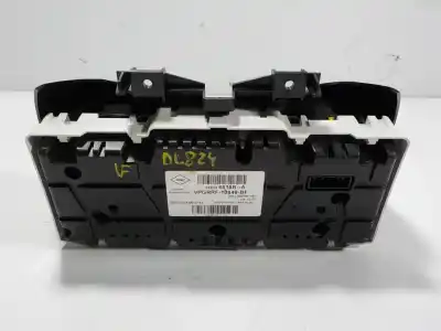 Recambio de automóvil de segunda mano de cuadro instrumentos para renault clio iv 1.5 dci diesel fap referencias oem iam 248106941r  248108818r