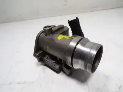Peça sobressalente para automóvel em segunda mão BORBOLETA DE ADMISSÃO por RENAULT CLIO IV  Referências OEM IAM 161A09287R  192802543