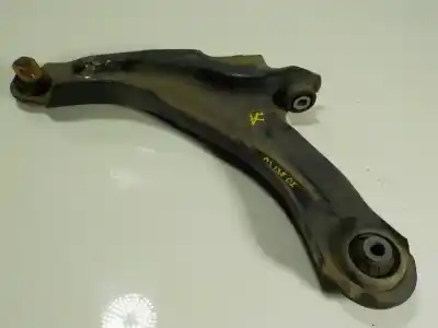 Recambio de automóvil de segunda mano de brazo suspension inferior delantero izquierdo para renault clio iv 1.2 16v referencias oem iam 545050399r